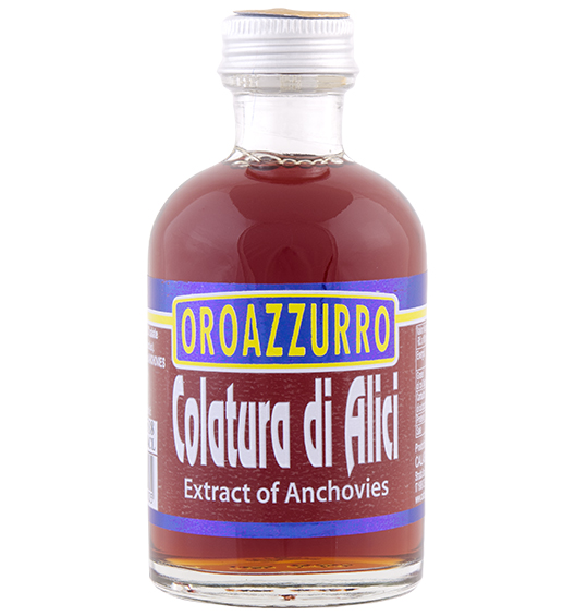 Colatura di Alici - Sardellenextrakt